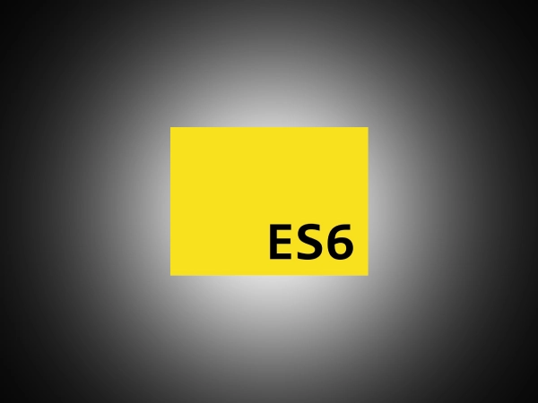 Javascript ES6